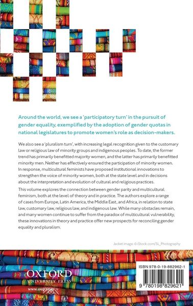 Produktbild: Gender Parity and Multicultural Feminism