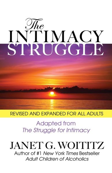 Produktbild: The Intimacy Struggle