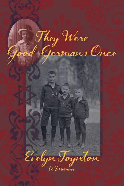 Produktbild: They Were Good Germans Once: A Memoir