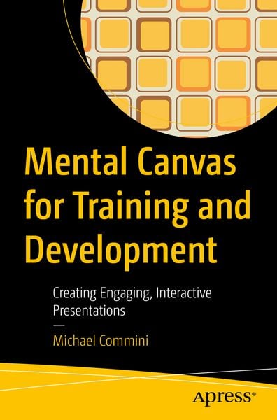 Produktbild: Mental Canvas for Training and Development