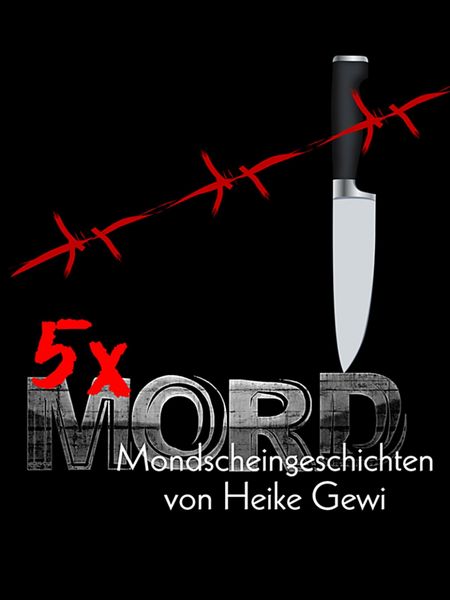Produktbild: 5 X Mord