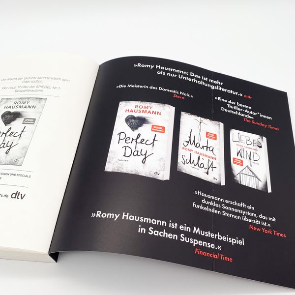 Produktbild: TRUE CRIME. Der Abgrund in dir
