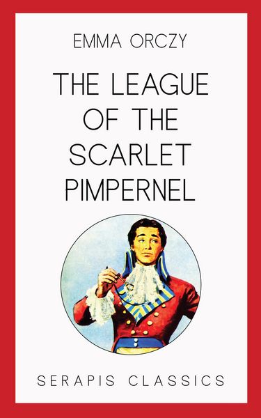 Produktbild: The League of the Scarlet Pimpernel