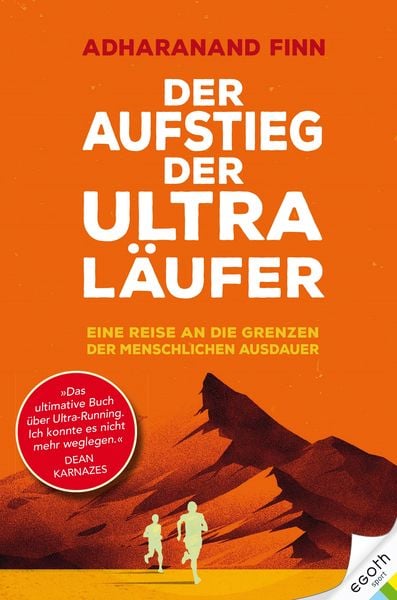 Produktbild: Der Aufstieg der Ultra-Läufer