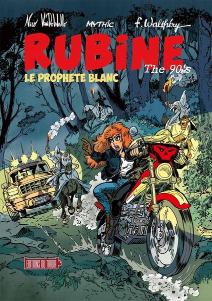 Produktbild: Rubine : the 90's