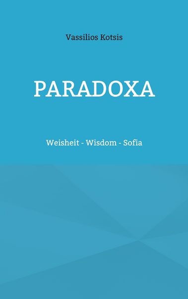 Produktbild: Paradoxa