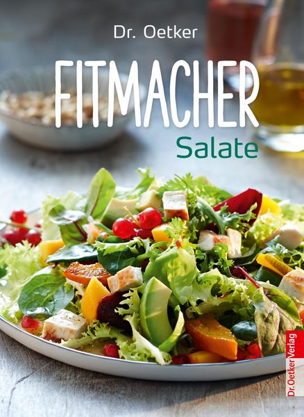 Produktbild: Fitmacher Salate