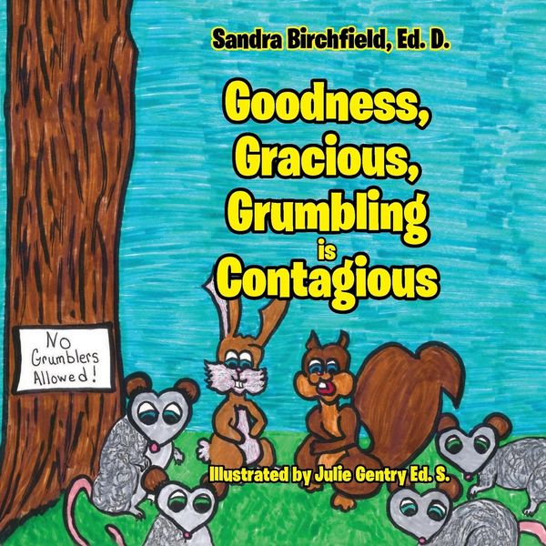 Produktbild: Goodness, Gracious, Grumbling and Contagious