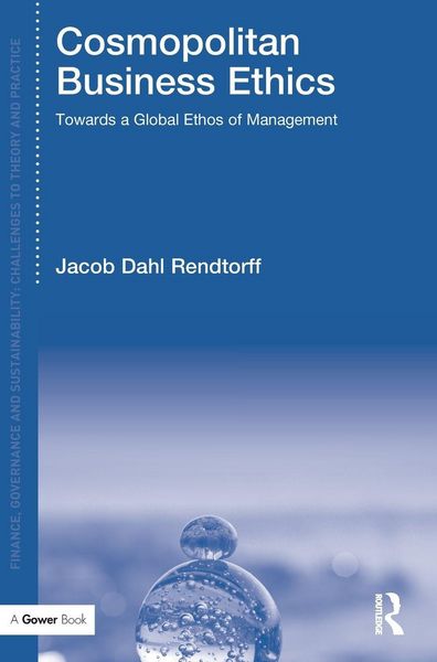Produktbild: Cosmopolitan Business Ethics