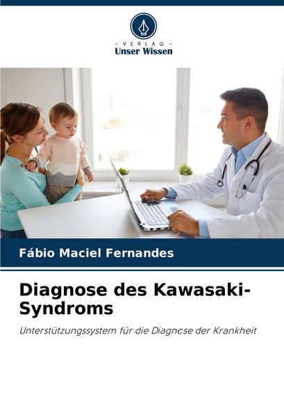 Produktbild: Diagnose des Kawasaki-Syndroms