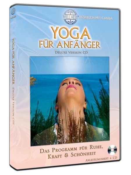 Produktbild: Yoga f&uuml;r Anf&auml;nger (Deluxe Version CD)
