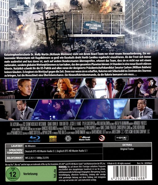 Produktbild: Ice Storm