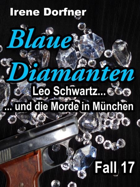 Produktbild: Blaue Diamanten