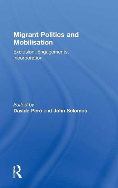 Produktbild: Migrant Politics and Mobilisation
