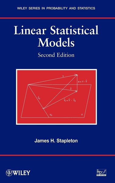 Produktbild: Linear Statistical Models 2e