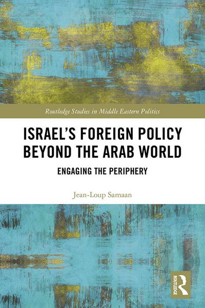 Produktbild: Israel's Foreign Policy Beyond the Arab World