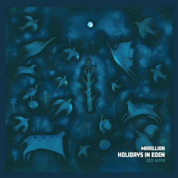 Produktbild: Holidays In Eden (2022 Remix)