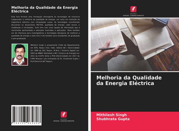 Produktbild: Melhoria da Qualidade da Energia El&eacute;ctrica