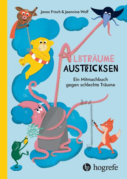Produktbild: Albtr&auml;ume austricksen