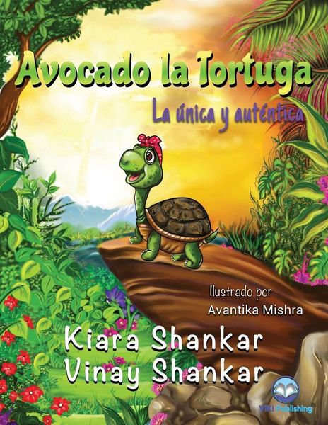 Produktbild: Avocado la Tortuga