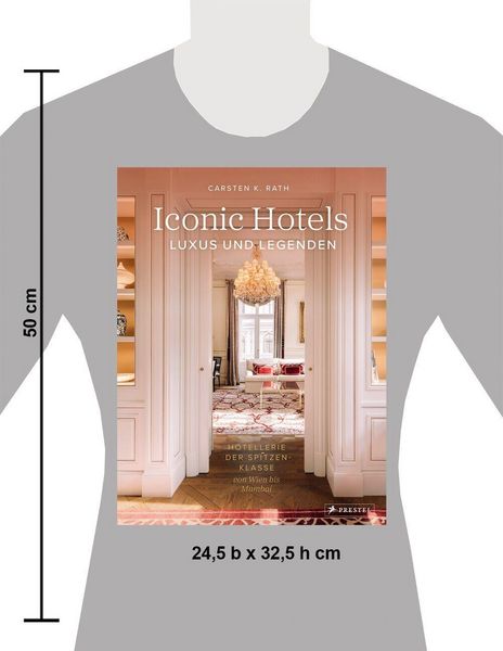 Produktbild: Iconic Hotels