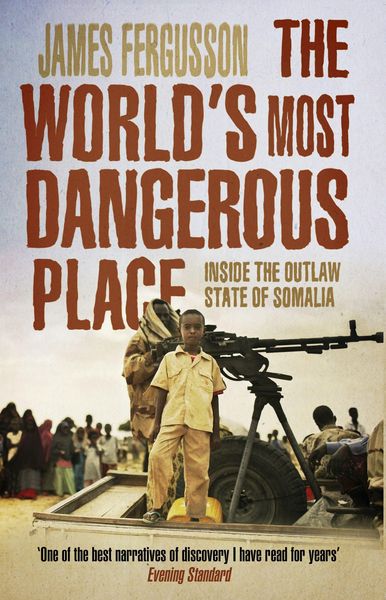 Produktbild: The World's Most Dangerous Place