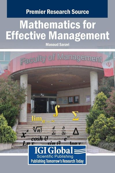 Produktbild: Mathematics for Effective Management