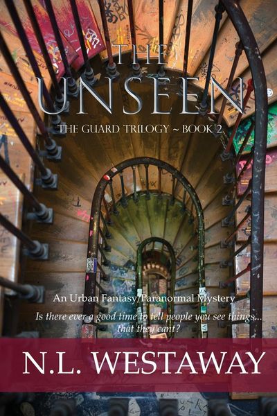 Produktbild: The Unseen (The Guard Trilogy, Book 2)