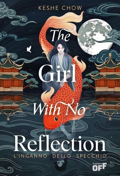 Produktbild: The girl with no reflection. L'inganno dello specchio
