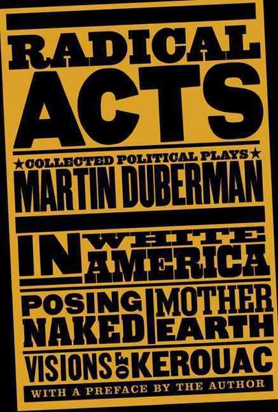 Produktbild: Radical Acts