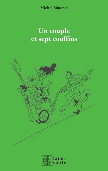 Produktbild: Un couple et sept couffins