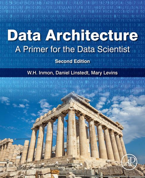 Produktbild: Data Architecture: A Primer for the Data Scientist