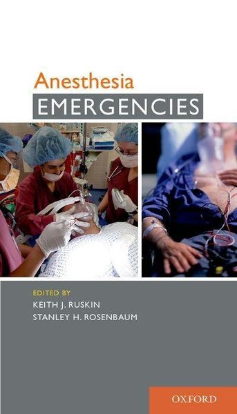 Produktbild: Anesthesia Emergencies