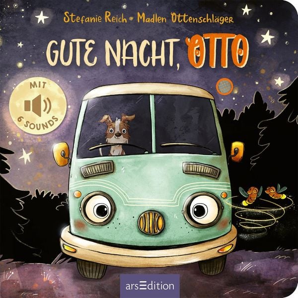 Produktbild: OTTO f&auml;hrt los &ndash; Gute Nacht, OTTO!