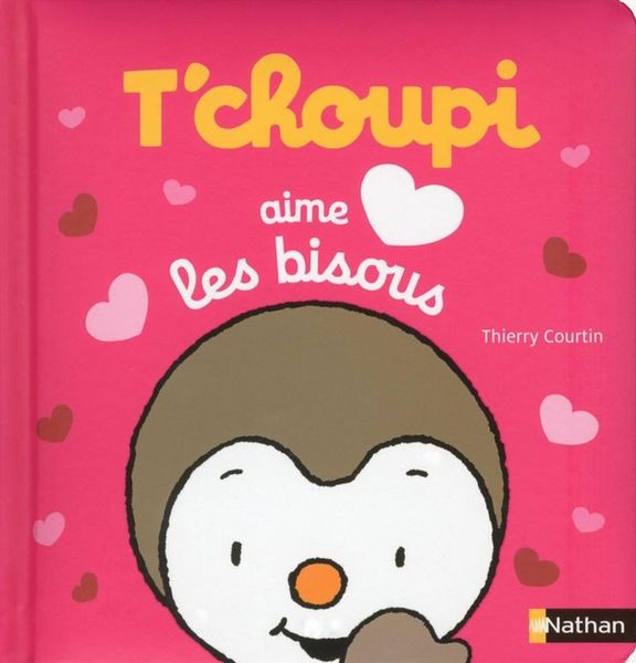 Produktbild: T'choupi aime les bisous