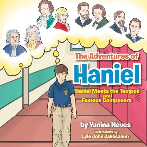 Produktbild: The Adventures of Haniel