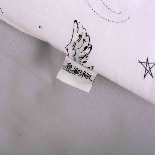 Produktbild: Harry Potter 3374402234 - Premium Schlafoverall, 110x45 cm, Bezug: 100% Baumwolle F&uuml;llung: 100%Polyester