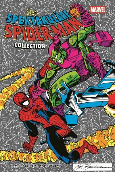 Produktbild: Der spektakul&auml;re Spider-Man - Die Collection