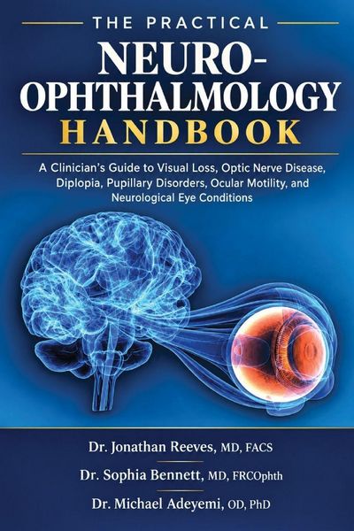Produktbild: The Practical Neuro-Ophthalmology Handbook