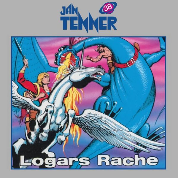 Produktbild: Jan Tenner Classics - Logars Rache,1 Audio-CD