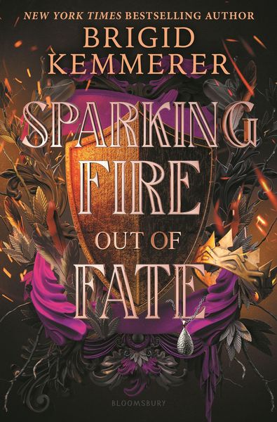 Produktbild: Sparking Fire Out of Fate