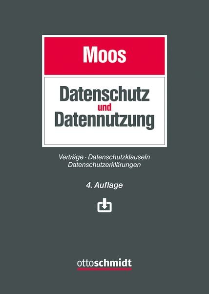 Produktbild: Datenschutz und Datennutzung
