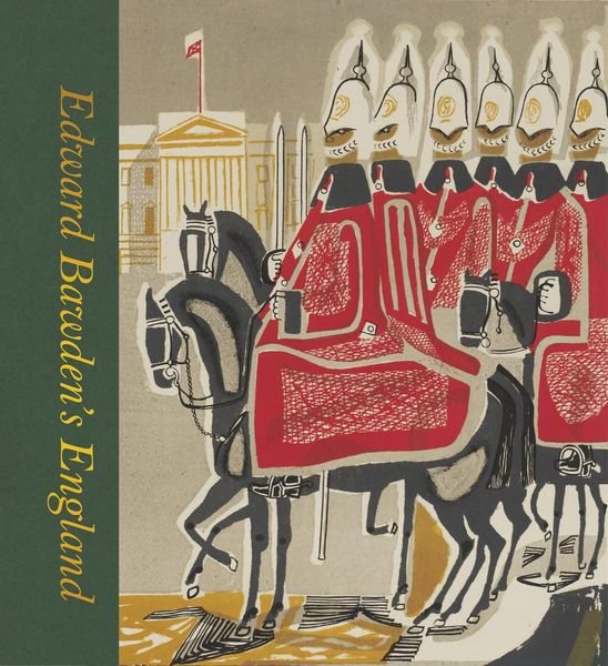 Produktbild: Edward Bawden's England
