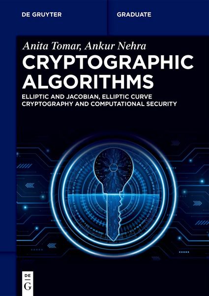 Produktbild: Cryptographic Algorithms