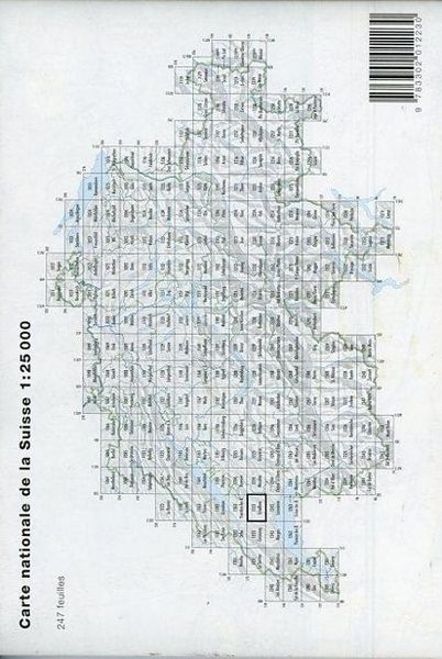 Produktbild: 1223 Echallens