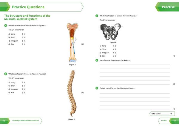 Produktbild: GCSE 9-1 Physical Education All-in-One Complete Revision and Practice