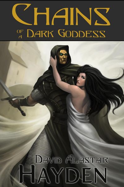 Produktbild: Chains of a Dark Goddess (Tales of Pawan Kor)