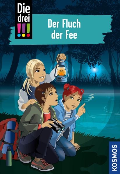 Produktbild: Die drei !!!, 89, Fluch der Fee (drei Ausrufezeichen)