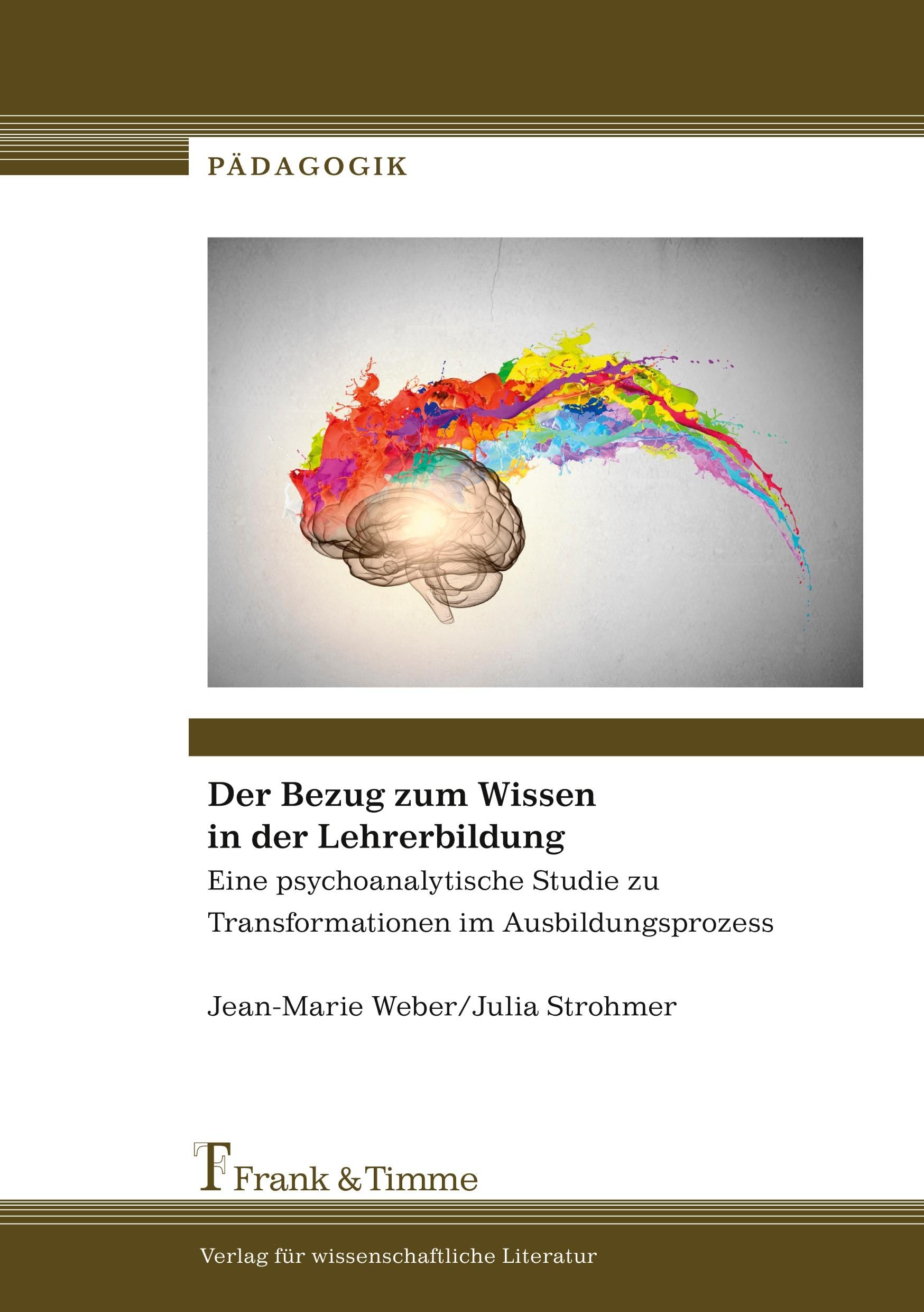 Produktbild: Der Bezug zum Wissen in der Lehrerbildung