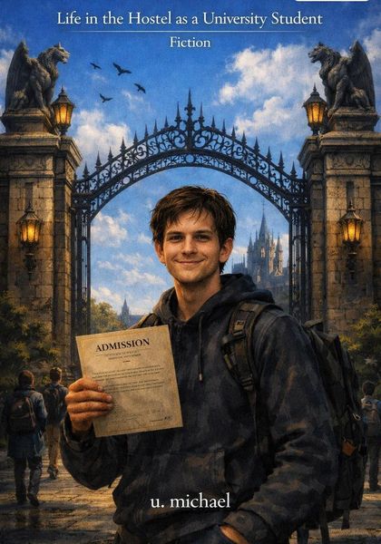 Produktbild: Life in the hostel as a university student